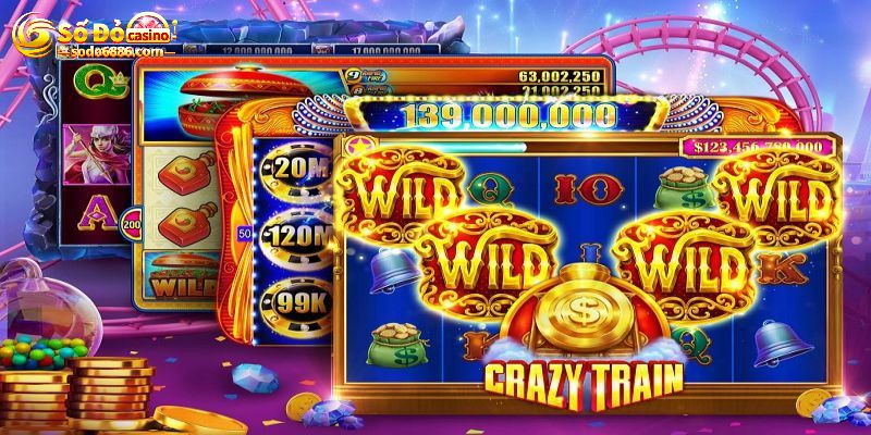 Game nổ hũ đổi thưởng Sodo Casino trong JDB
