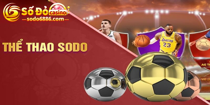 Thể thao Sodo Casino là gì? 