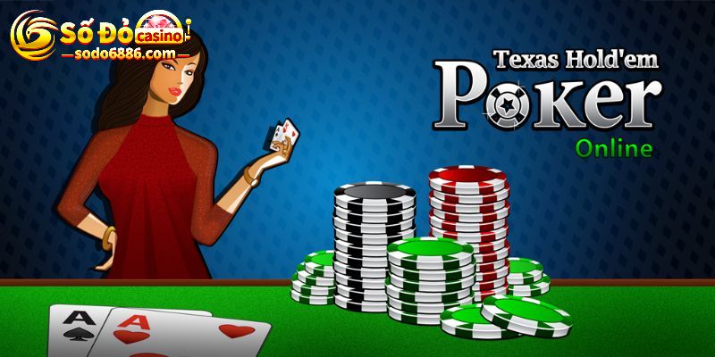 Giới thiệu Poker Texas Hold’em sodo casino