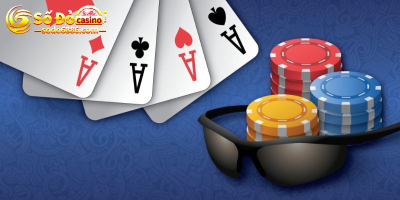 Các hành động trong Poker Texas Hold’em sodo casino