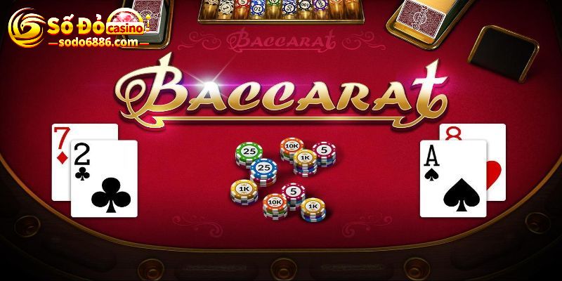 Giới thiệu game baccarat online Sodo Casino