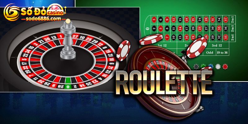 Trải nghiệm roulette online sodo casino chân thật