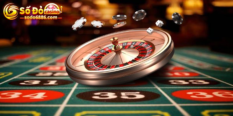 Luật của game roulette online sodo casino