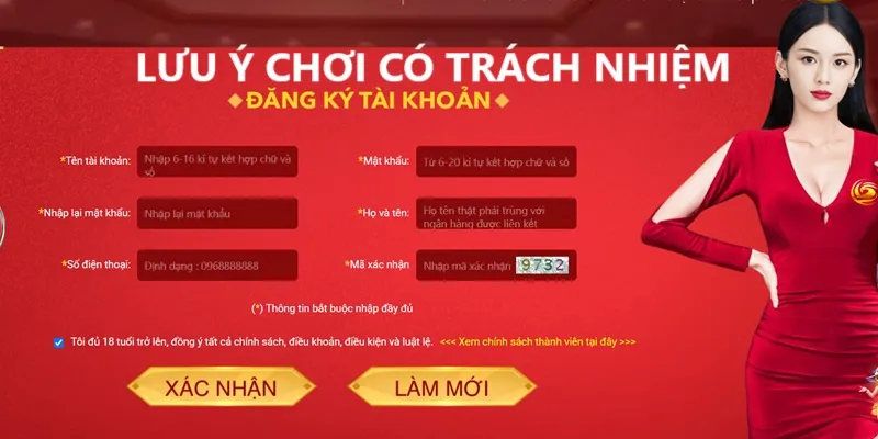 Lưu ý giúp người chơi giữ đúng nguyên tắc nhà cái