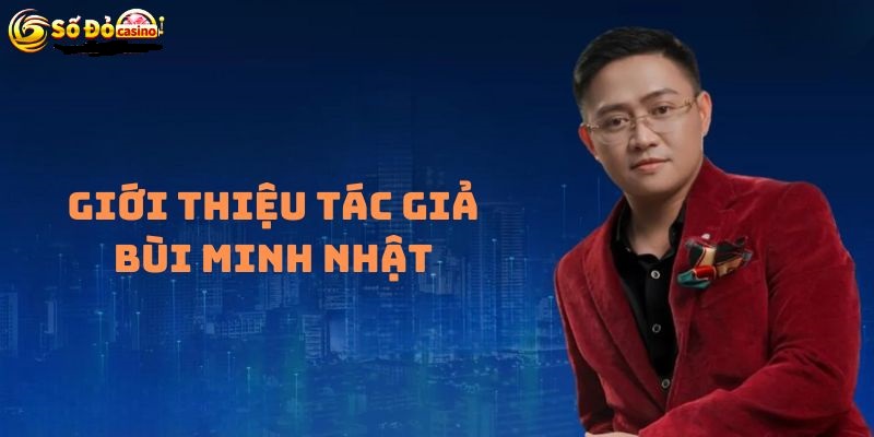 Giới thiệu tác giả nhà cái SODO